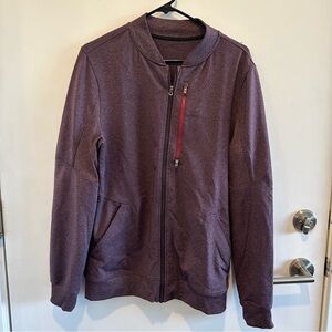 Lululemon Men’s zip up jacket. Size Medium